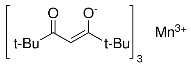 Tris(2,2,6,6-tetramethyl- 3,5-heptanedionato)manganese(III) - CAS: 14324-99-3